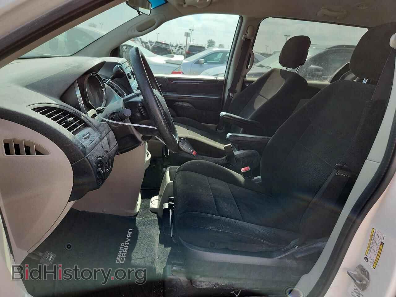 2013 DODGE CARAVAN - VIN: 2C4RDGBGXDR505649 - Photo 7