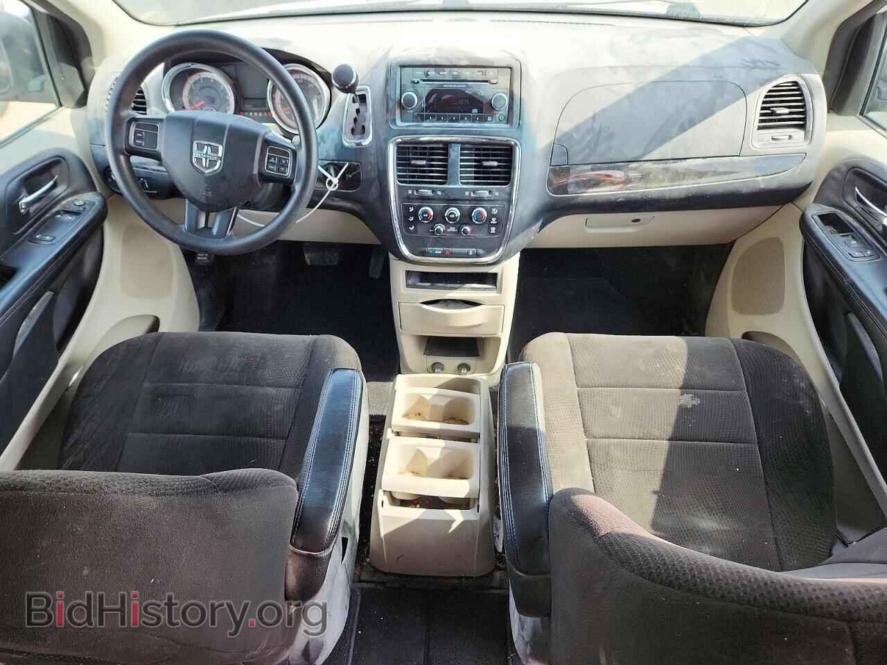 2013 DODGE CARAVAN - VIN: 2C4RDGBGXDR505649 - Photo 8