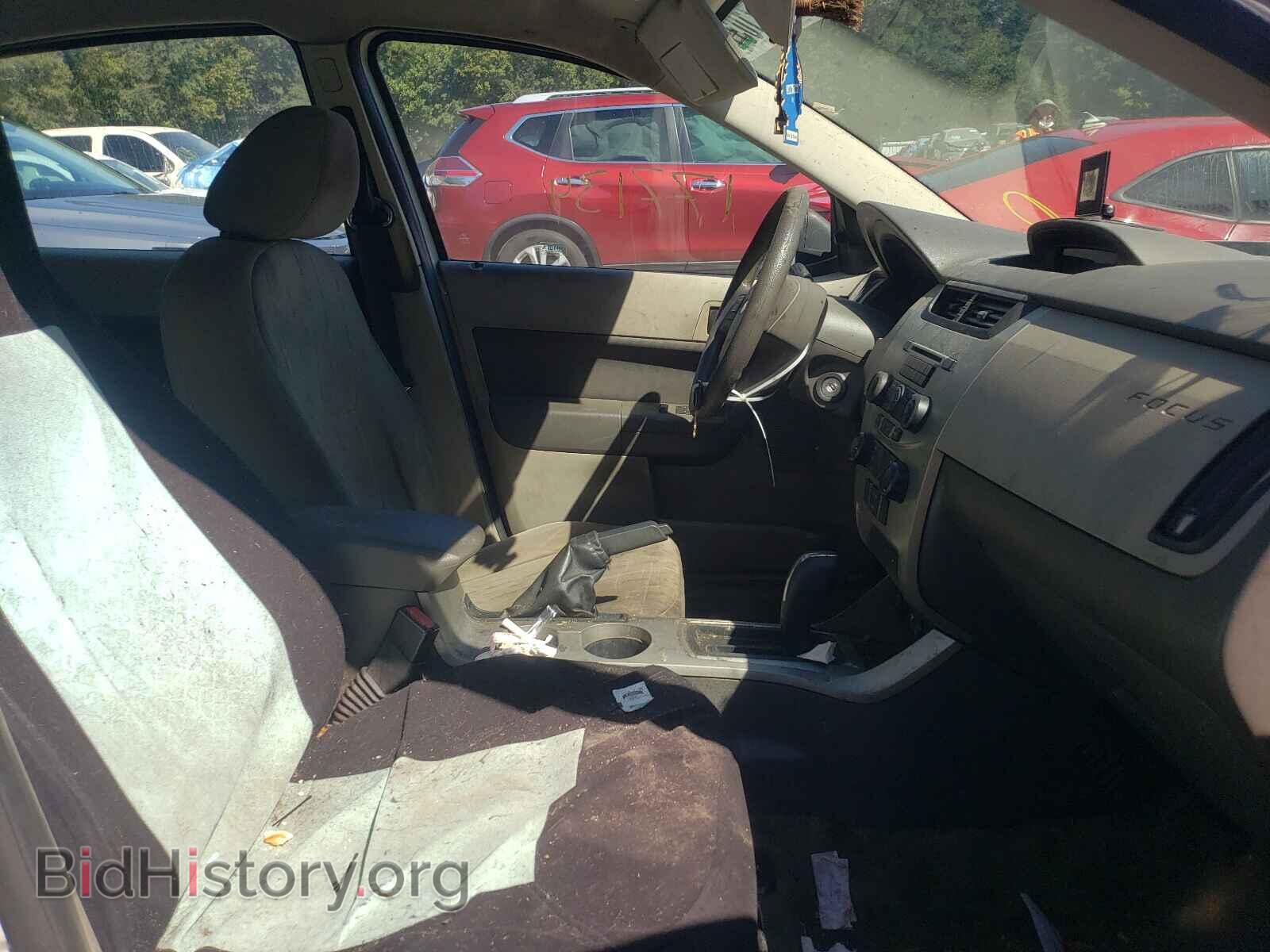 2011 FORD FOCUS - VIN: 1FAHP3FN0BW169573 - Фото 5
