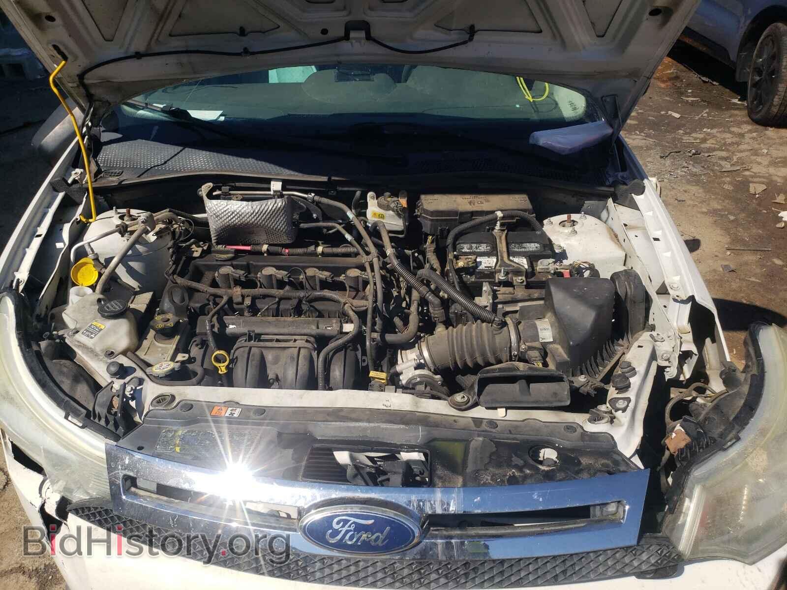 2011 FORD FOCUS - VIN: 1FAHP3FN0BW169573 - Фото 7