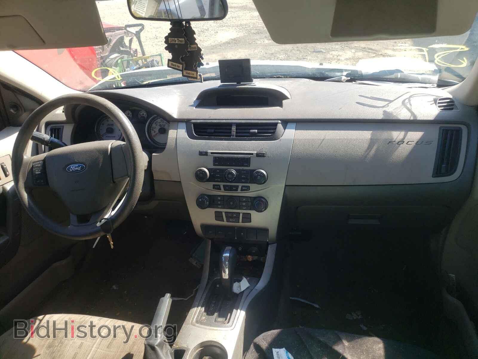 2011 FORD FOCUS - VIN: 1FAHP3FN0BW169573 - Фото 9