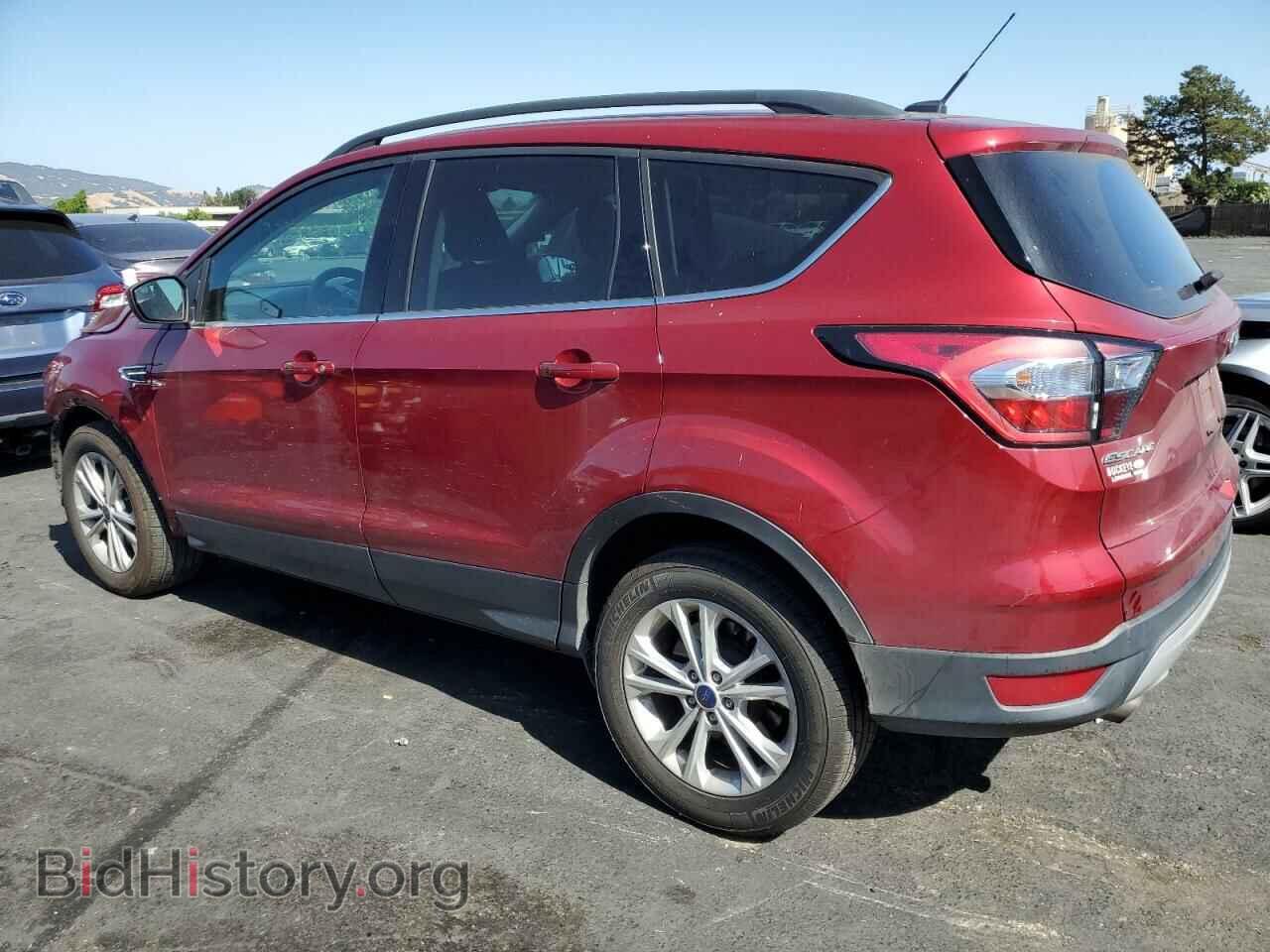 2018 FORD ESCAPE - VIN: 1FMCU0GD6JUB70055 - Фото 2