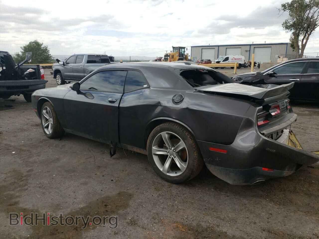 2020 DODGE CHALLENGER - VIN: 2C3CDZAG7LH105401 - Фото 2