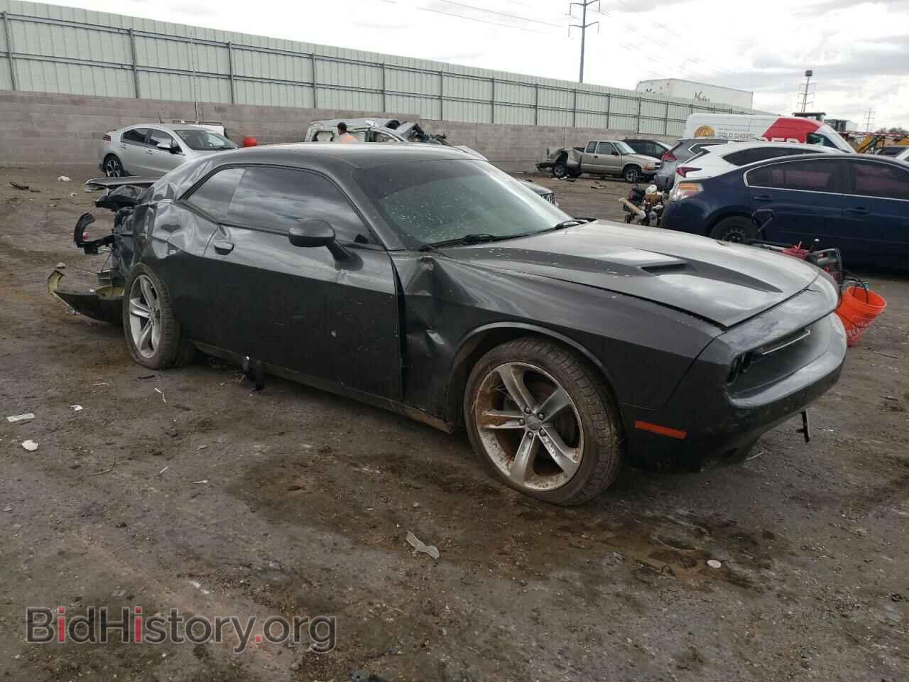 2020 DODGE CHALLENGER - VIN: 2C3CDZAG7LH105401 - Фото 4