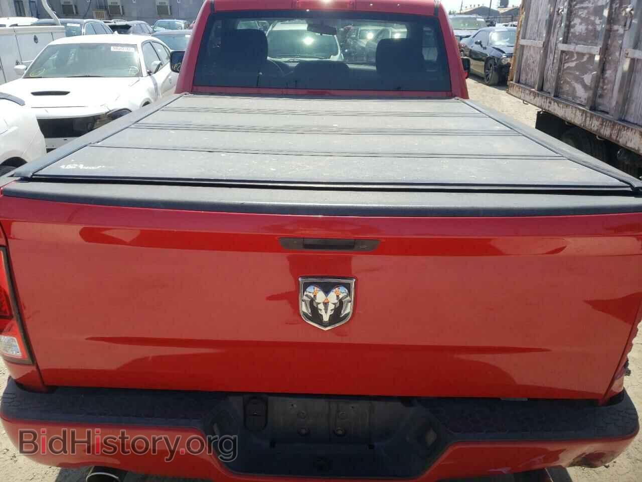 2013 RAM 1500 - VIN: 3C6JR6AT4DG508356 - Фото 6