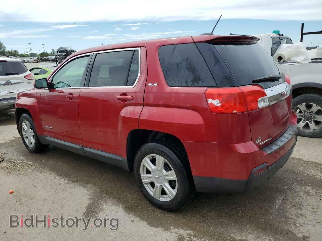 2015 GMC TERRAIN - VIN: 2GKALMEK3F6298254 - Photo 2