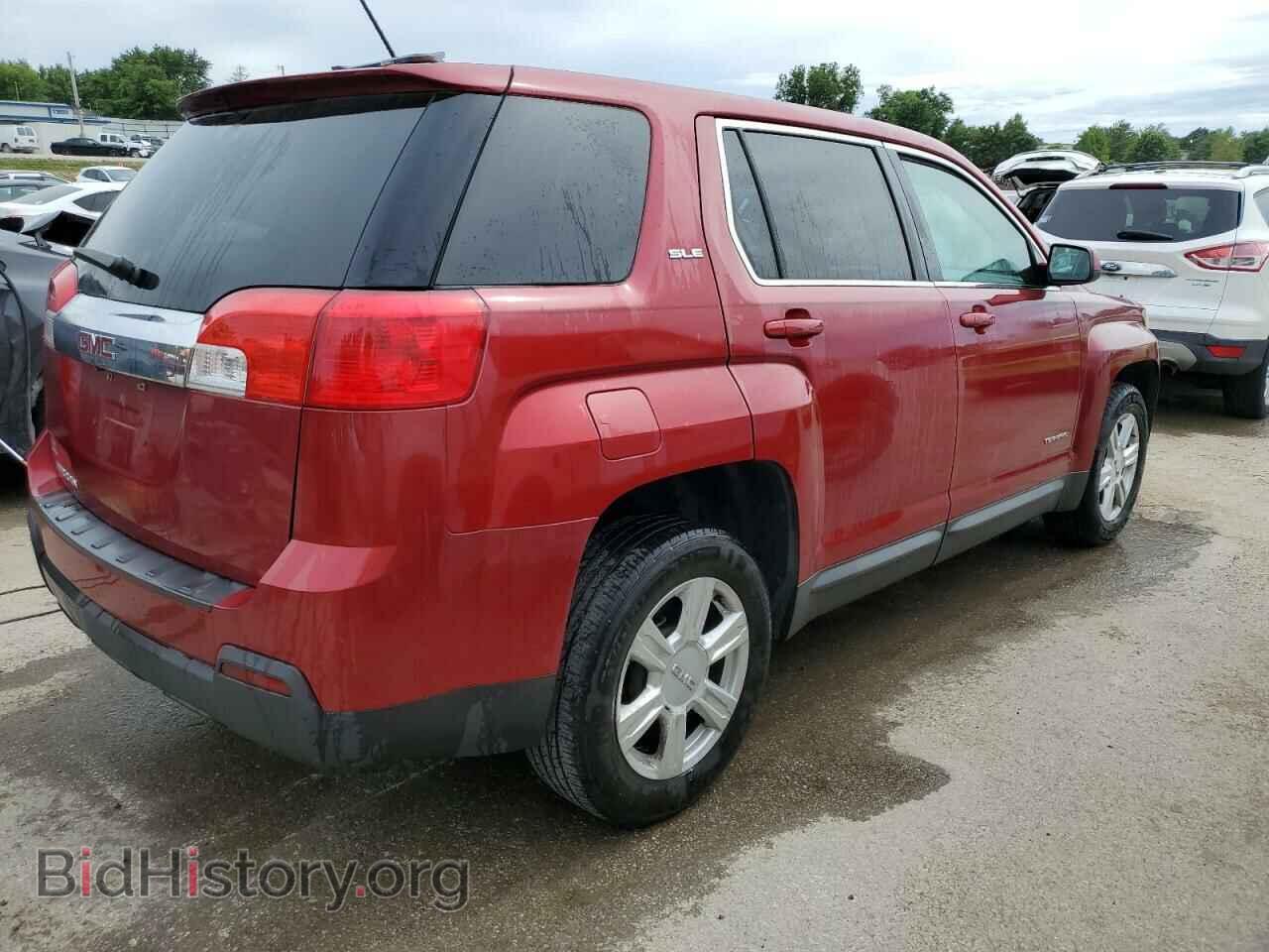 2015 GMC TERRAIN - VIN: 2GKALMEK3F6298254 - Photo 3