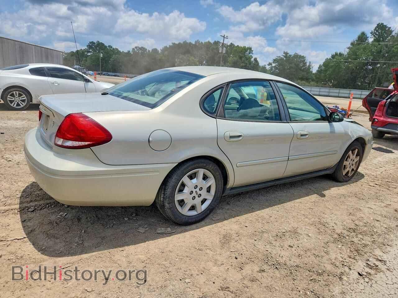 2006 FORD TAURUS - VIN: 1FAFP53266A220414 - Фото 3