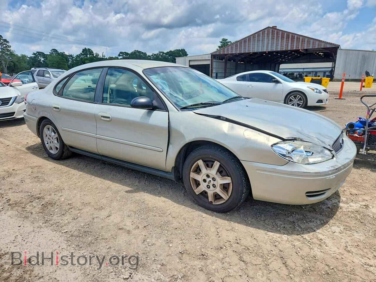 2006 FORD TAURUS - VIN: 1FAFP53266A220414 - Фото 4