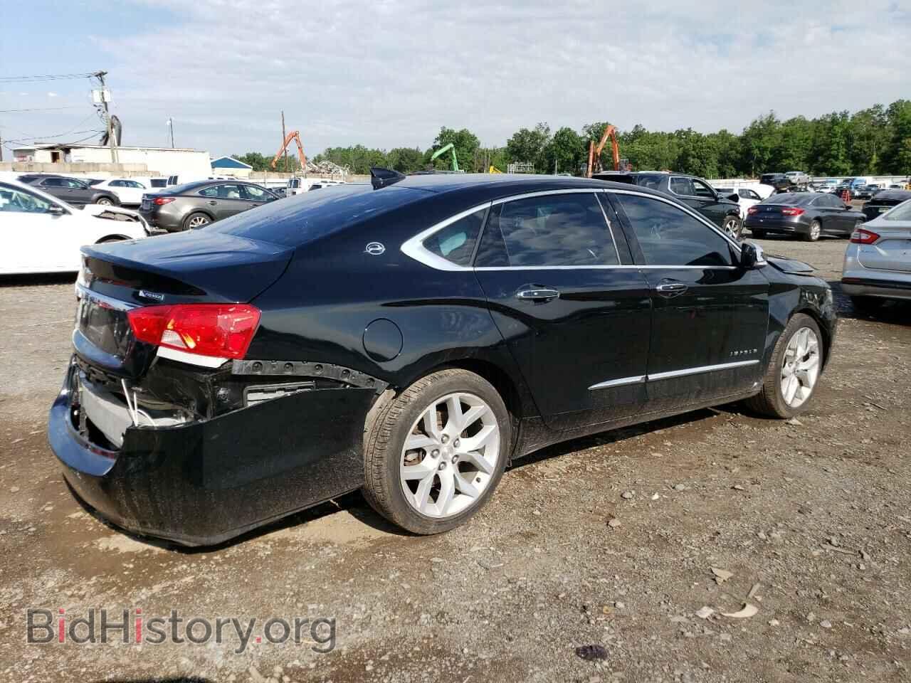 2019 CHEVROLET IMPALA - VIN: 2G1105S30K9152435 - Фото 3