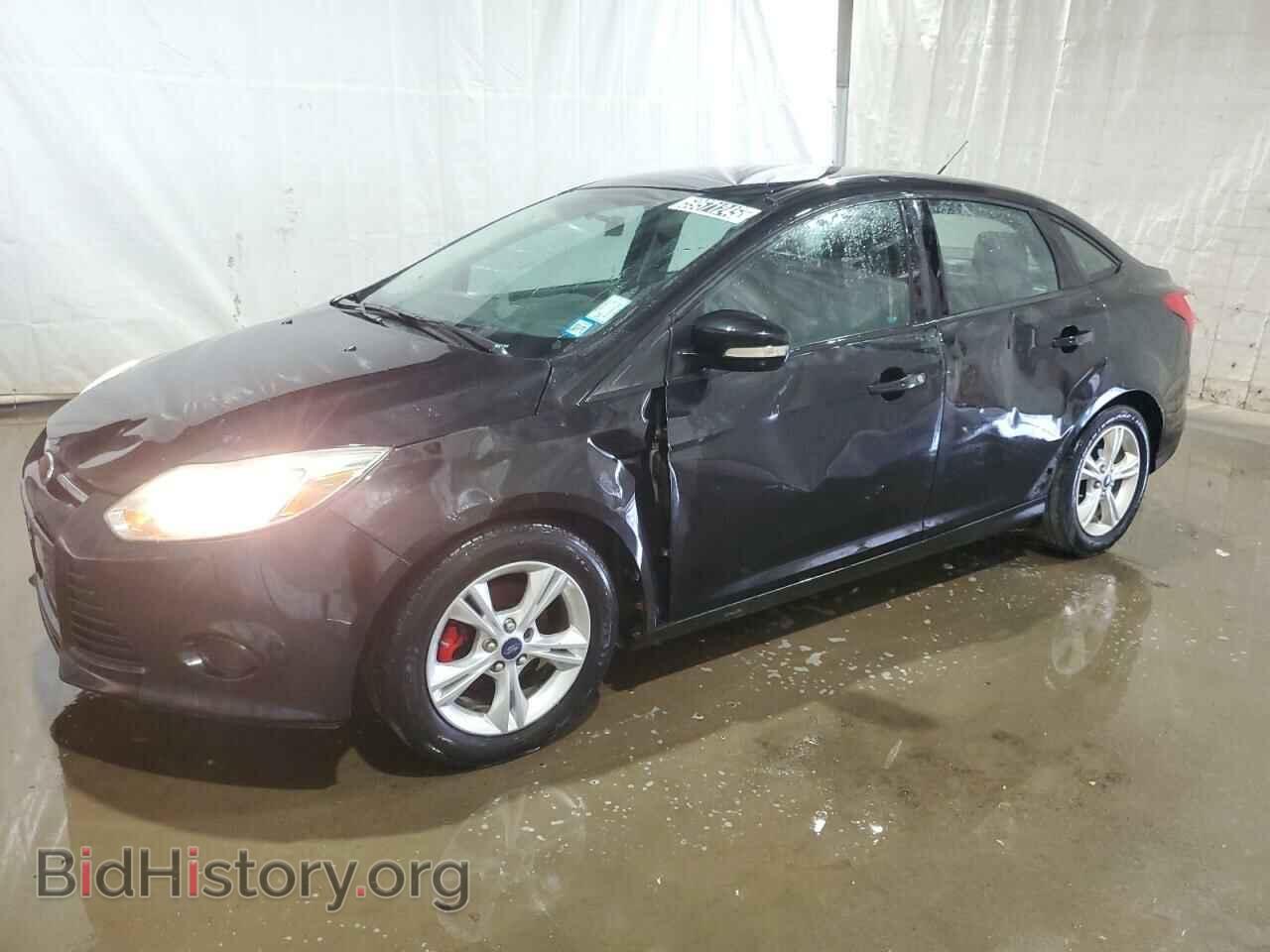 Фотография 1FADP3F20EL165579 - FORD FOCUS 2014