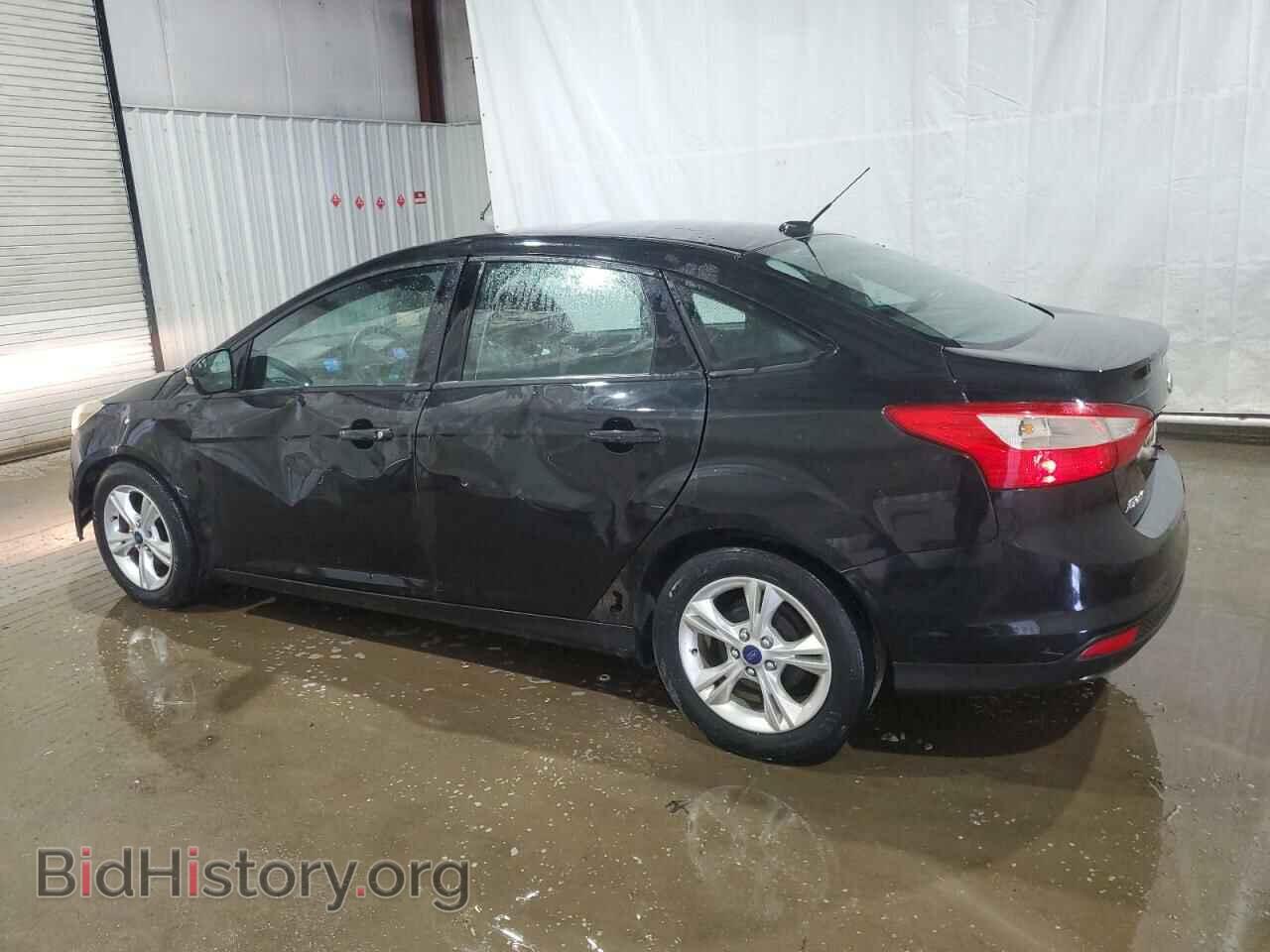 2014 FORD FOCUS - VIN: 1FADP3F20EL165579 - Photo 2
