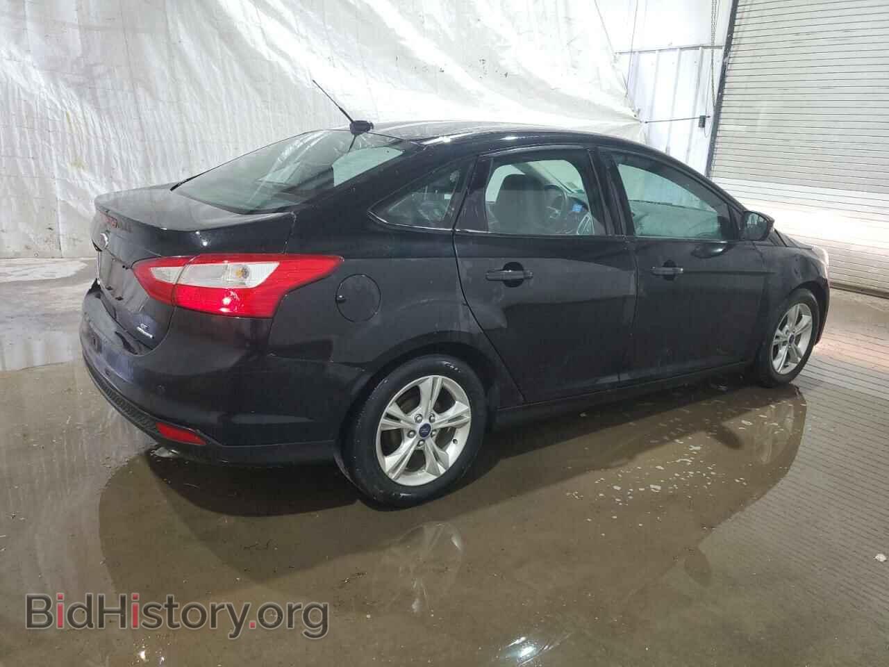 2014 FORD FOCUS - VIN: 1FADP3F20EL165579 - Photo 3