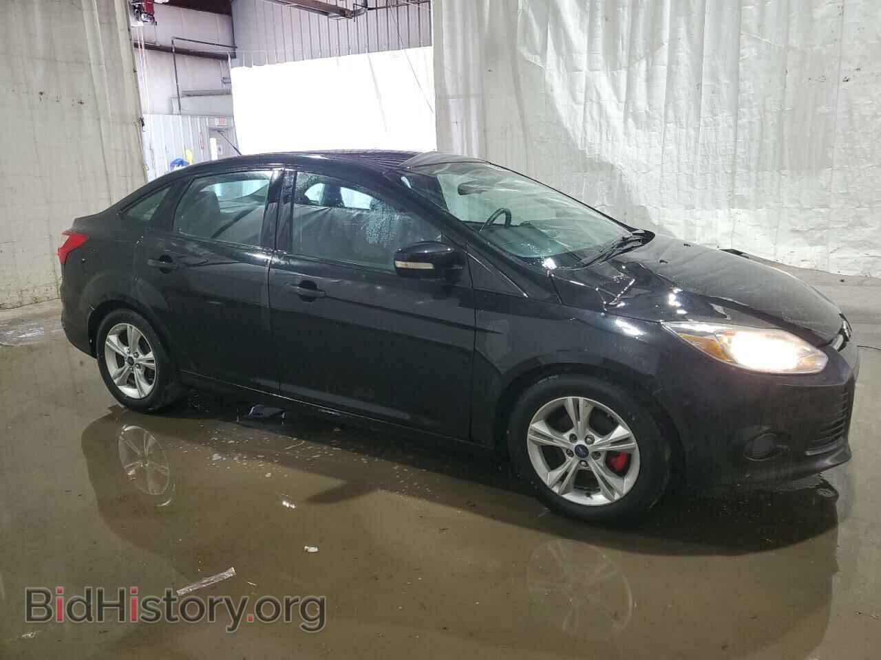 2014 FORD FOCUS - VIN: 1FADP3F20EL165579 - Photo 4