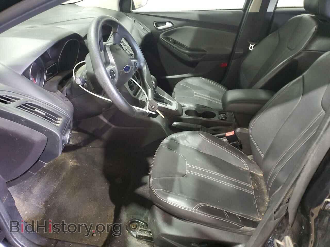 2014 FORD FOCUS - VIN: 1FADP3F20EL165579 - Photo 7