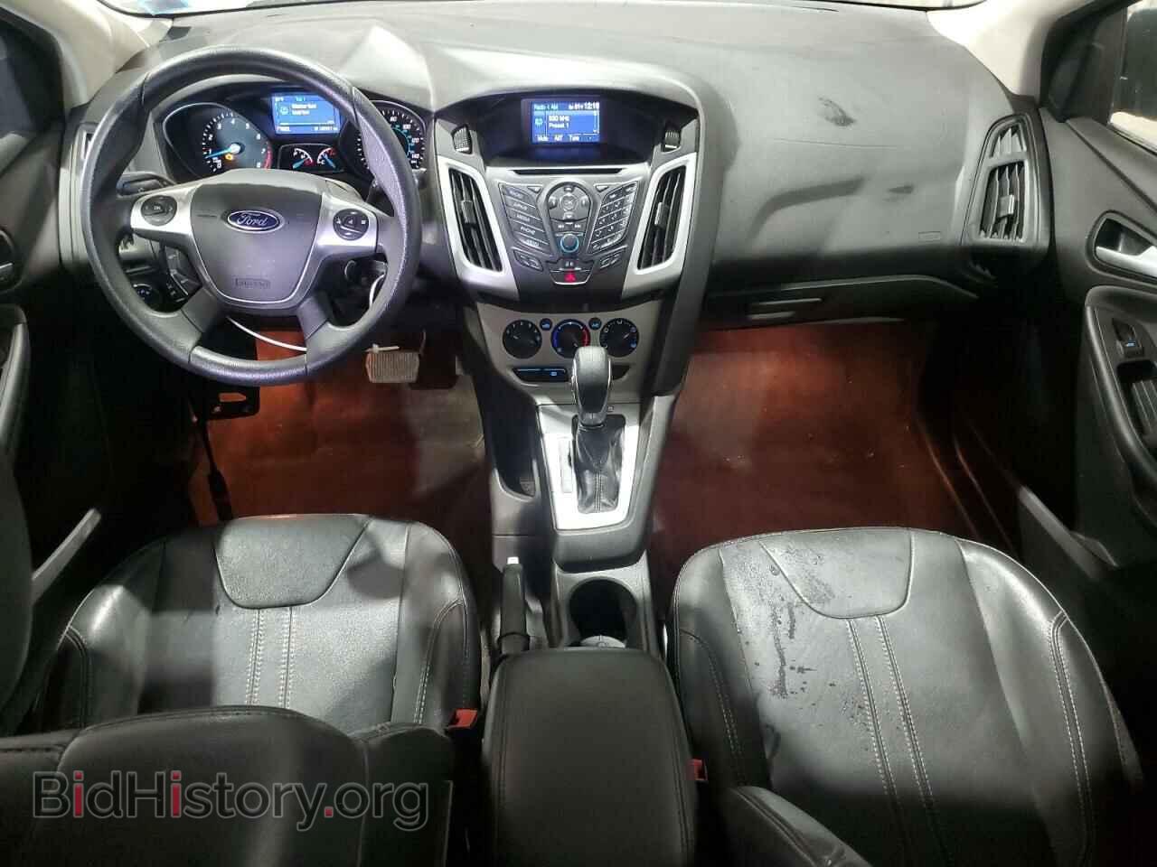 2014 FORD FOCUS - VIN: 1FADP3F20EL165579 - Photo 8