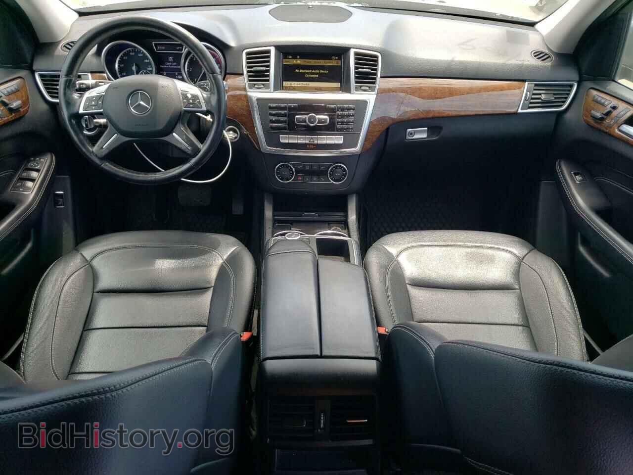 2012 MERCEDES-BENZ M-CLASS - VIN: 4JGDA2EB5CA026690 - Фото 8