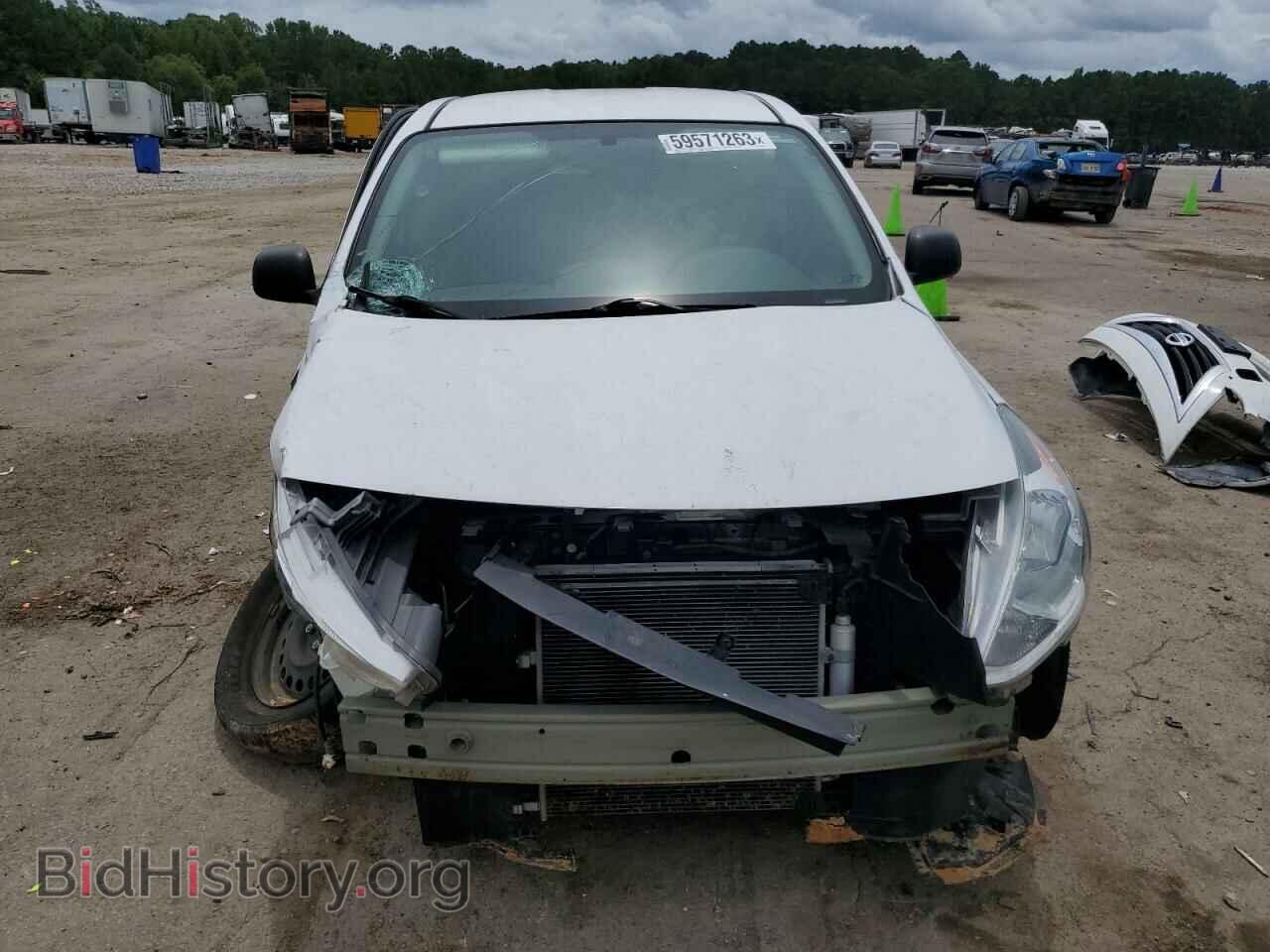 2015 NISSAN VERSA - VIN: 3N1CN7AP6FL930986 - Фото 5