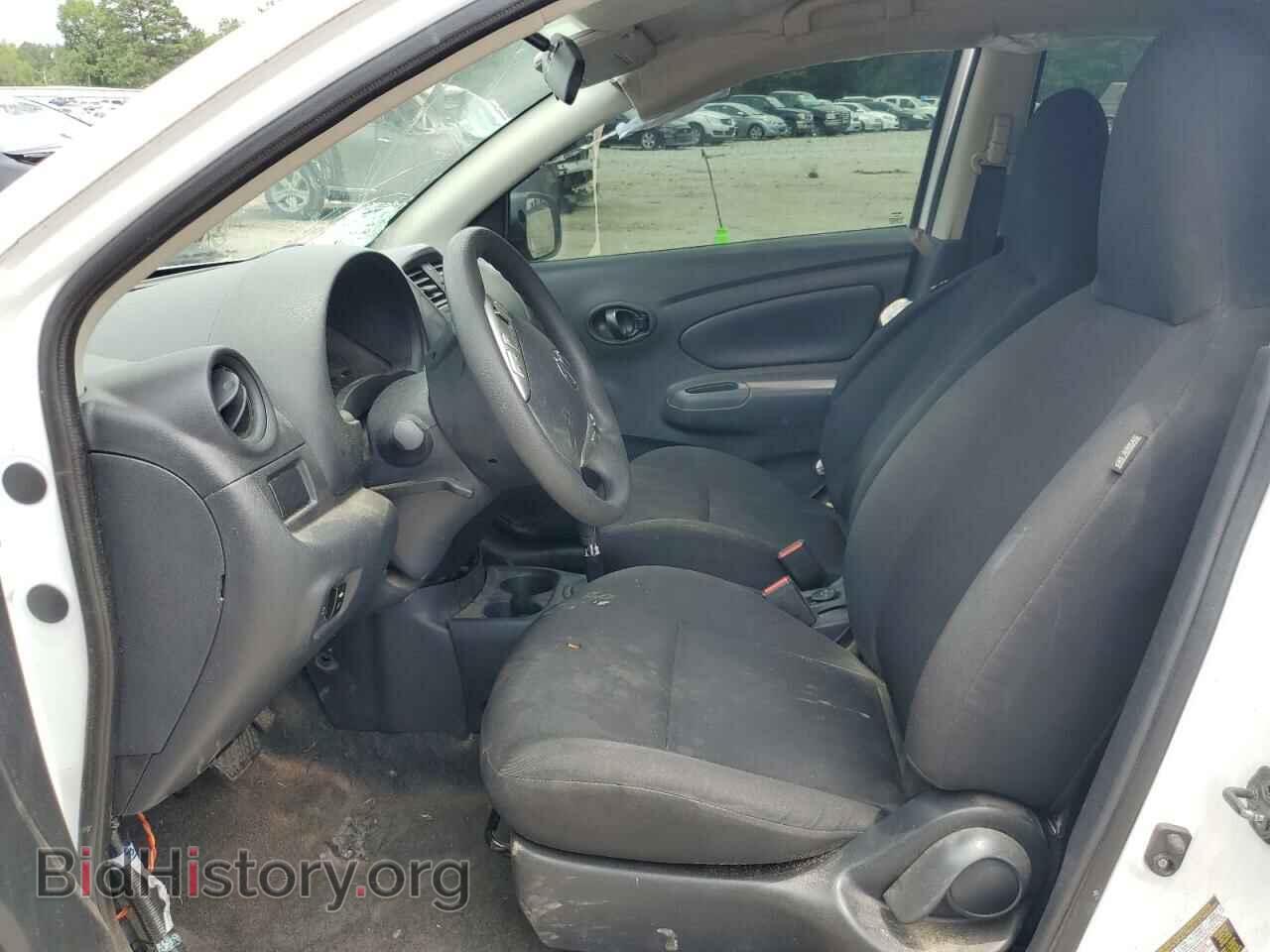 2015 NISSAN VERSA - VIN: 3N1CN7AP6FL930986 - Фото 7