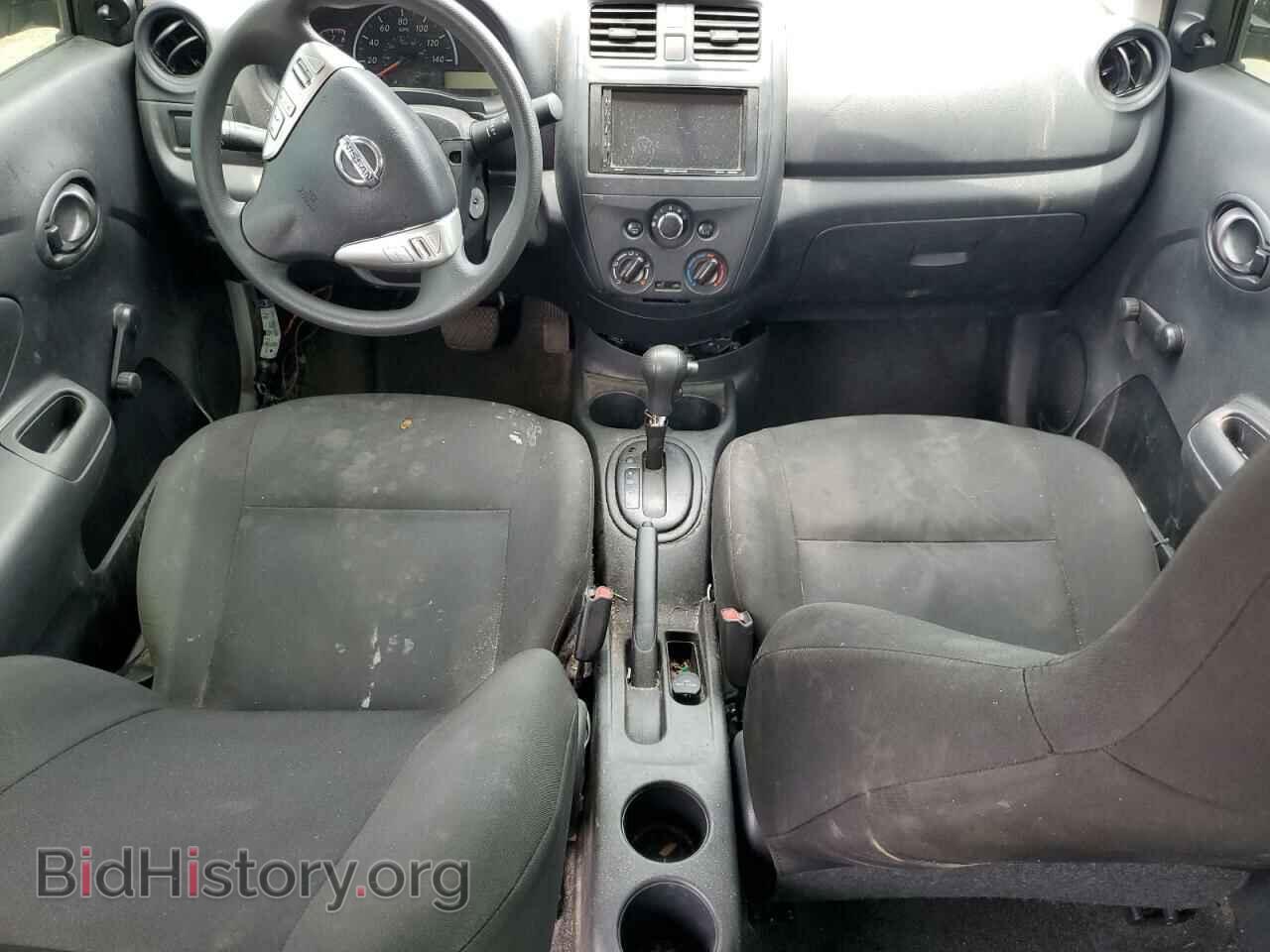 2015 NISSAN VERSA - VIN: 3N1CN7AP6FL930986 - Фото 8