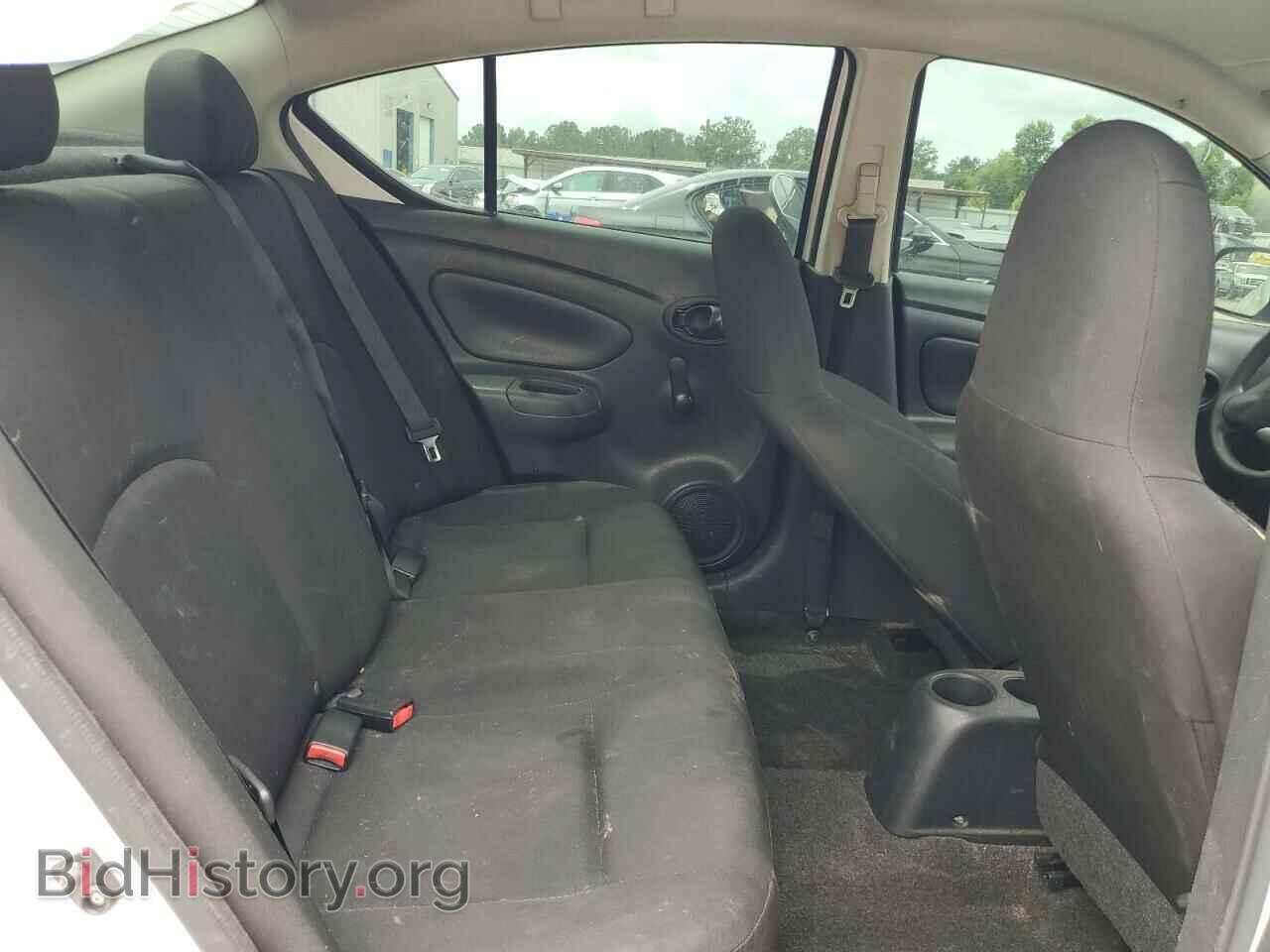 2015 NISSAN VERSA - VIN: 3N1CN7AP6FL930986 - Фото 10