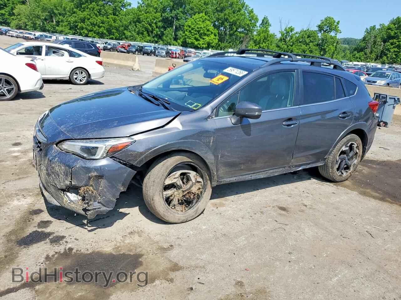 Фотография JF2GTHNC7M8211065 - SUBARU CROSSTREK 2021