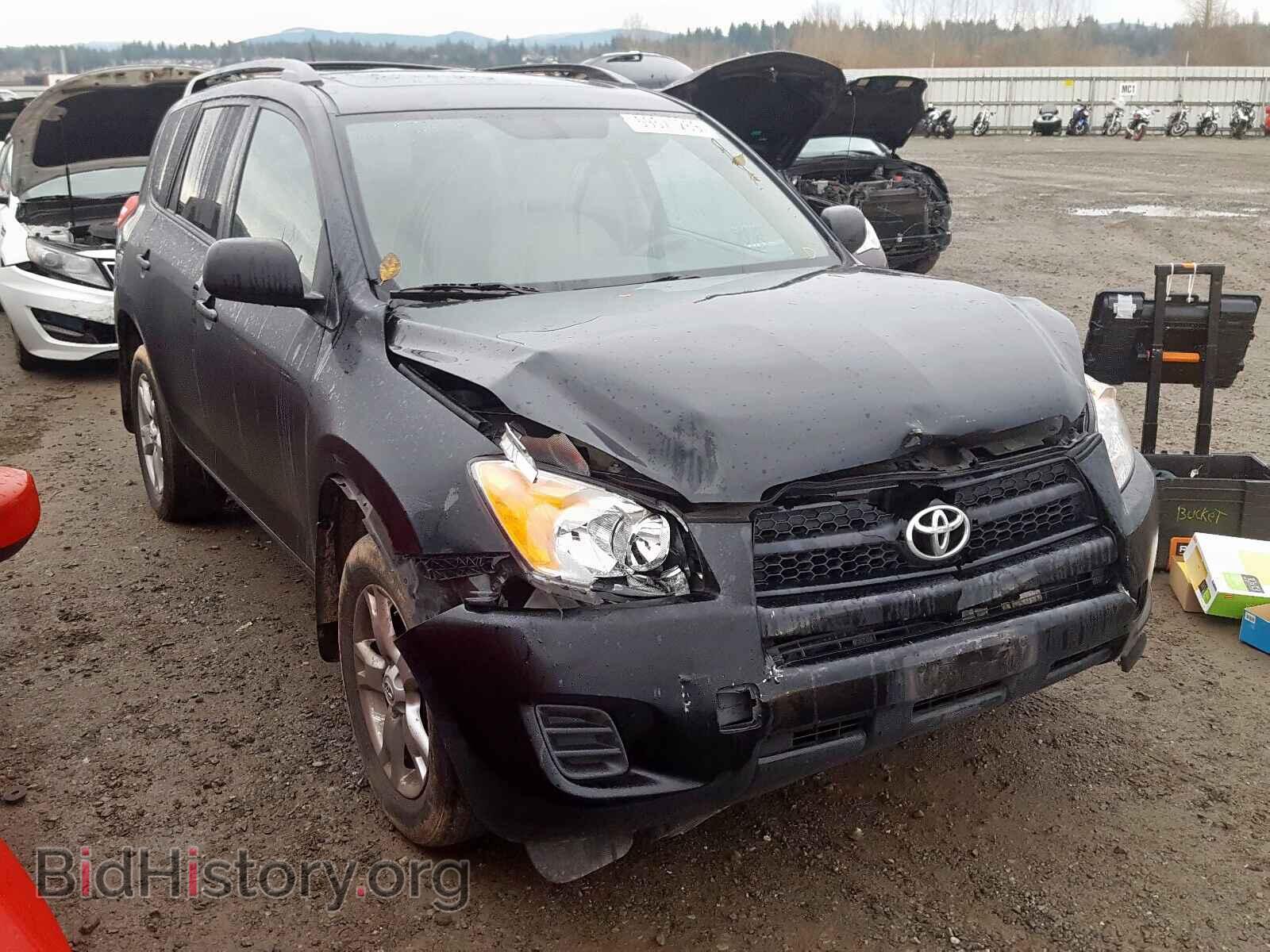 Фотография 2T3BF4DV9BW114727 - TOYOTA RAV4 2011