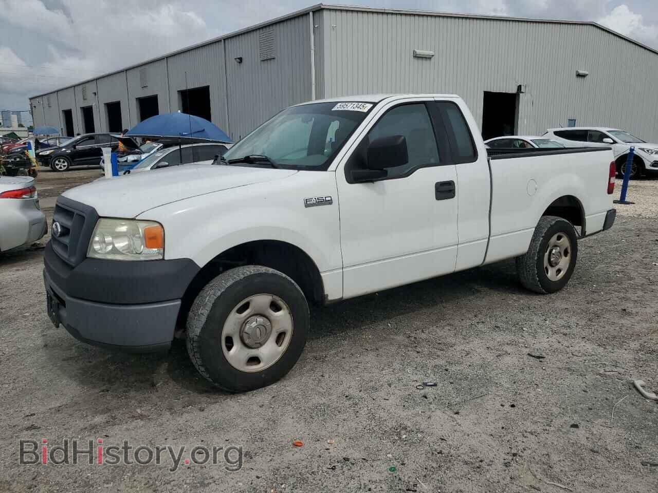 Photo 1FTRF12246NA88654 - FORD All Models 2006