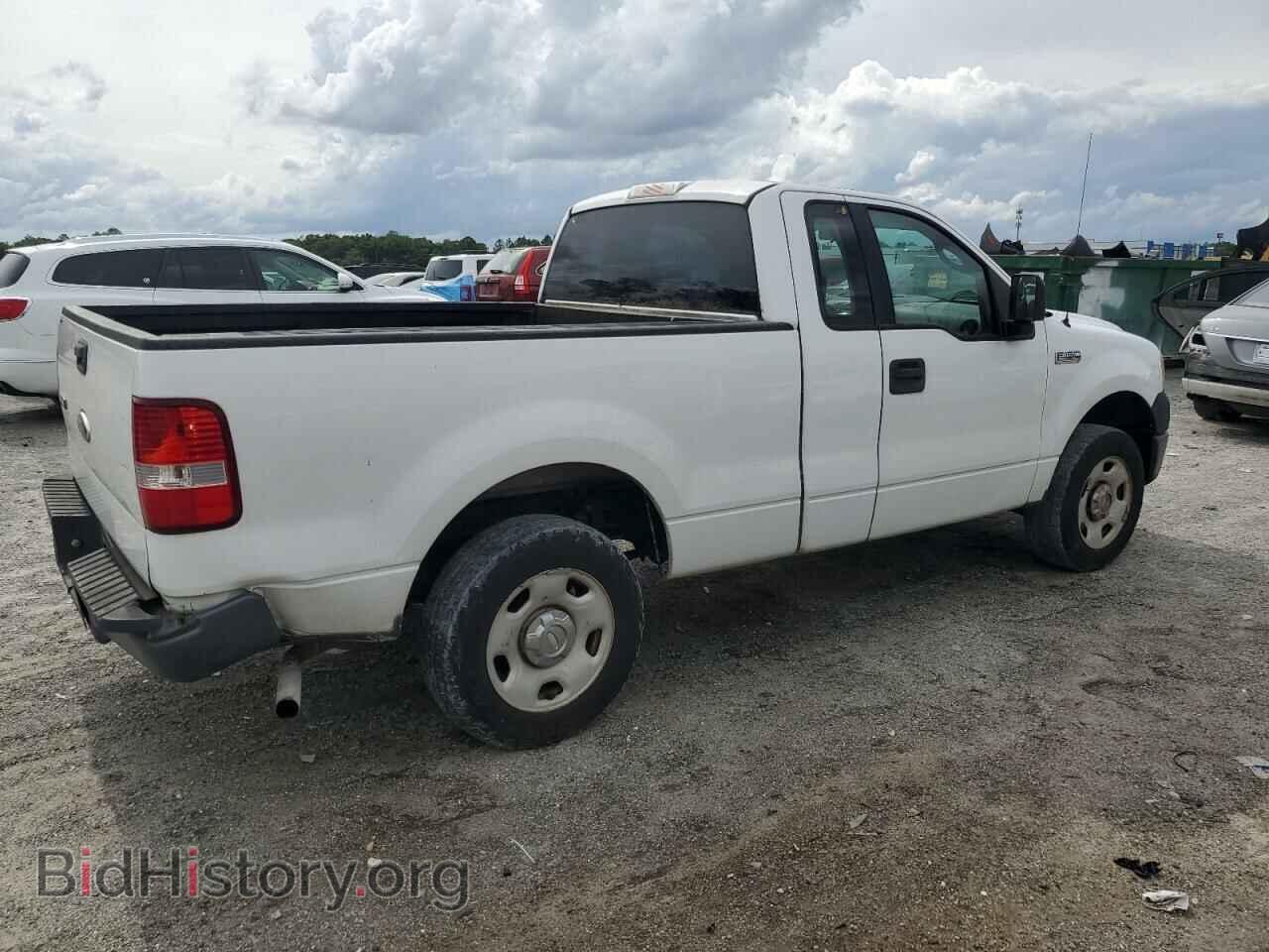2006 FORD All Models - VIN: 1FTRF12246NA88654 - Фото 3