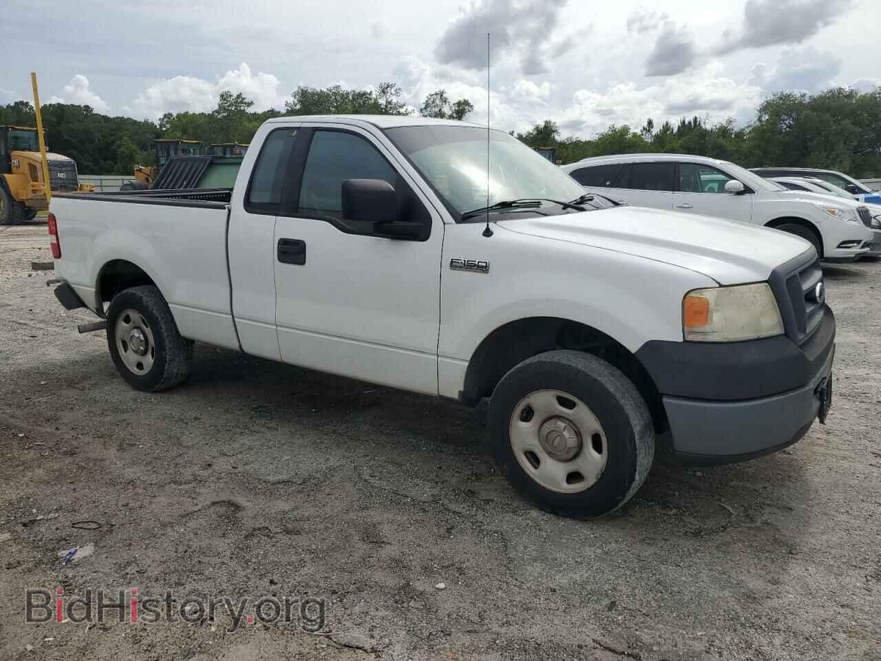 2006 FORD All Models - VIN: 1FTRF12246NA88654 - Фото 4