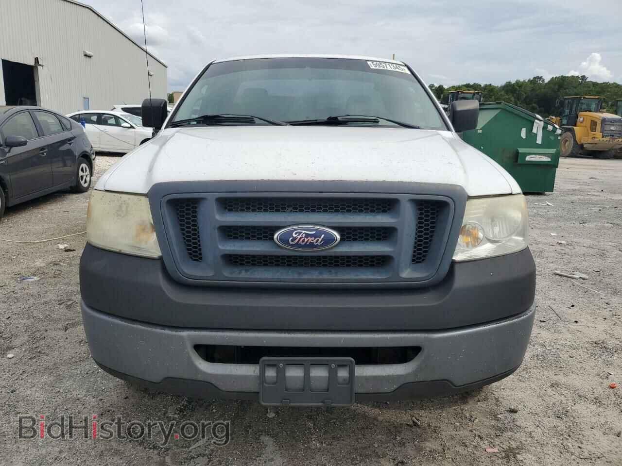 2006 FORD All Models - VIN: 1FTRF12246NA88654 - Фото 5