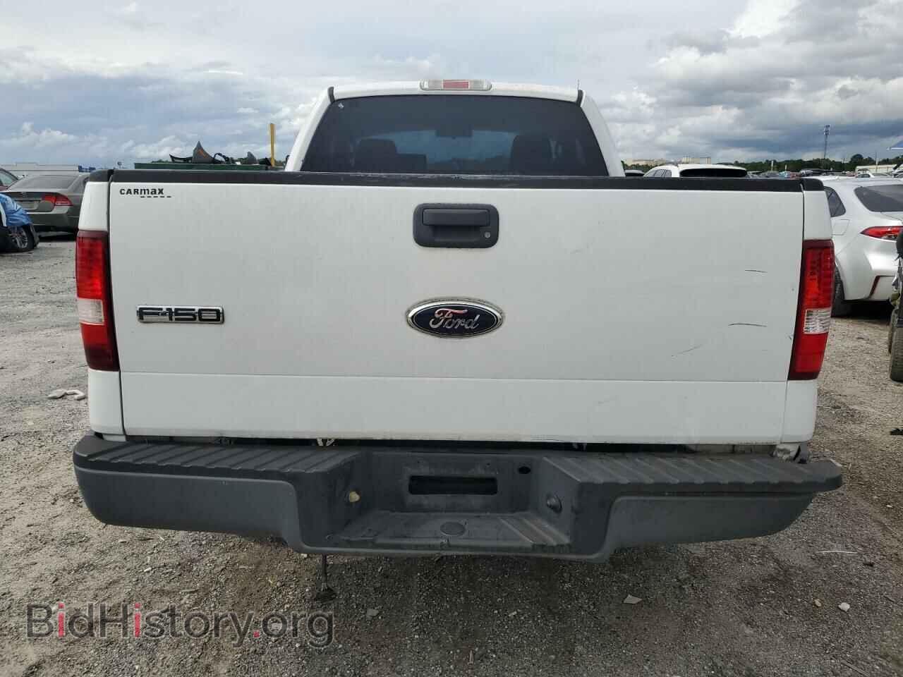 2006 FORD All Models - VIN: 1FTRF12246NA88654 - Фото 6