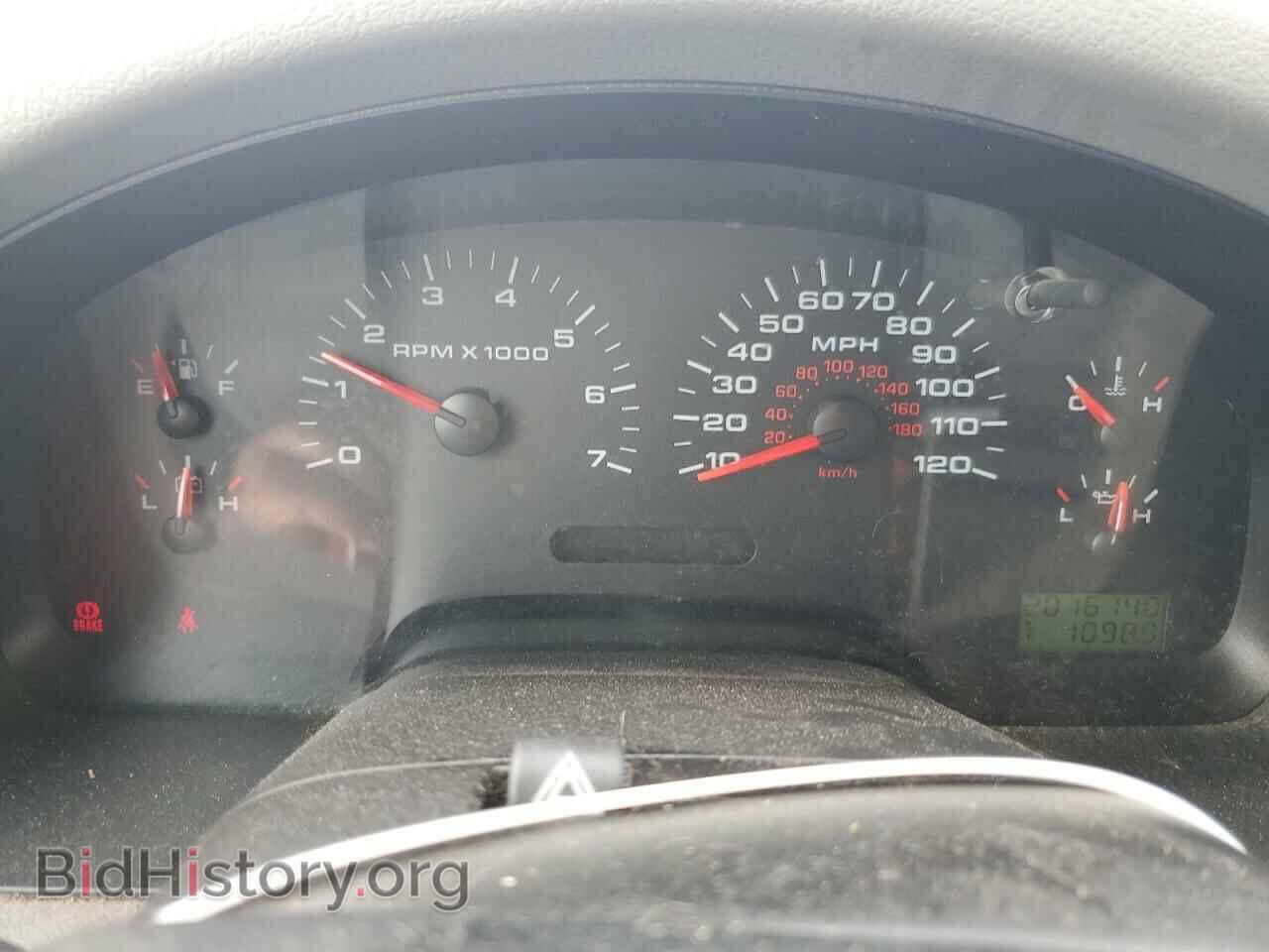 2006 FORD All Models - VIN: 1FTRF12246NA88654 - Фото 9