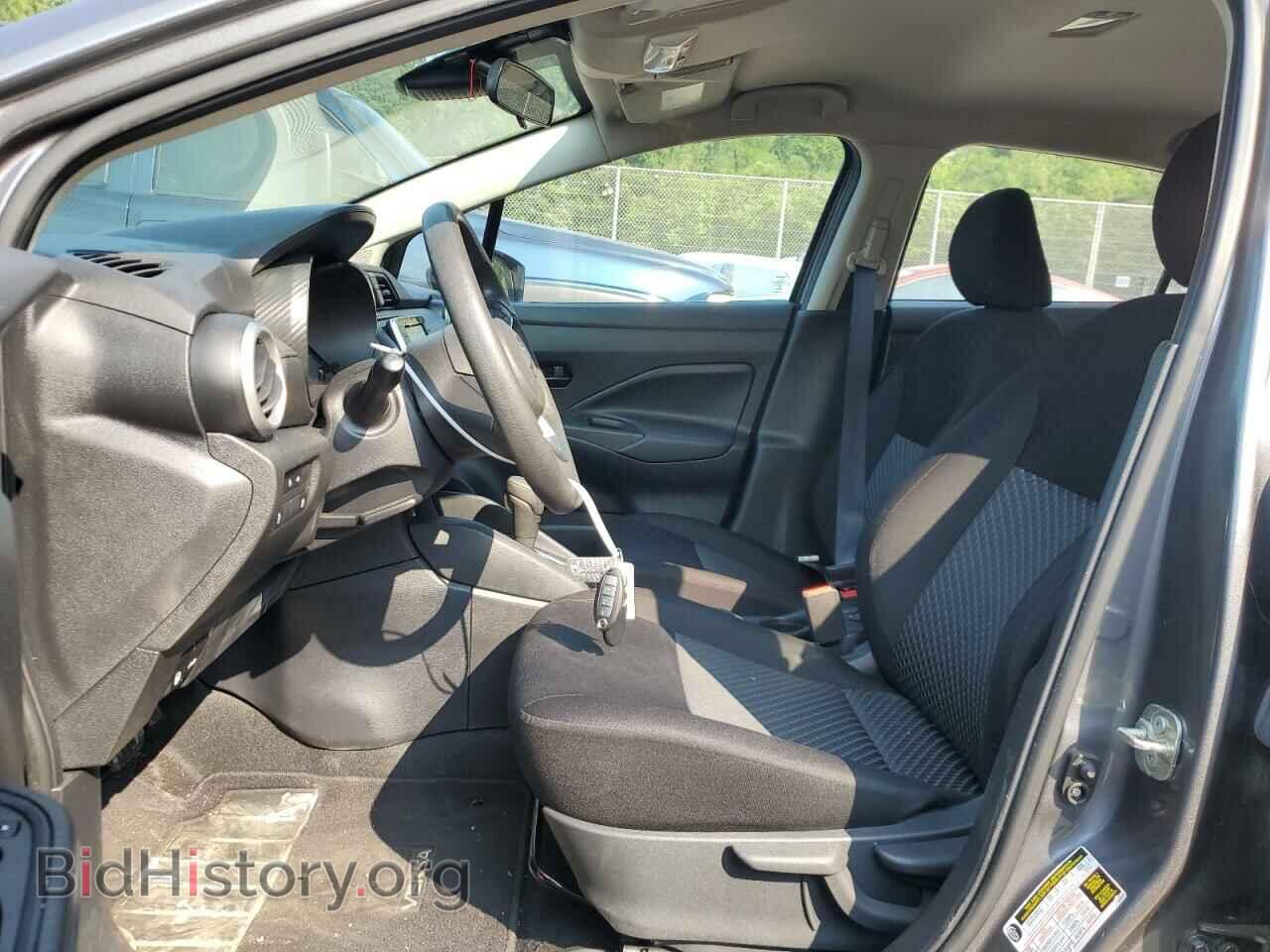 2021 NISSAN VERSA - VIN: 3N1CN8DV4ML851992 - Фото 7