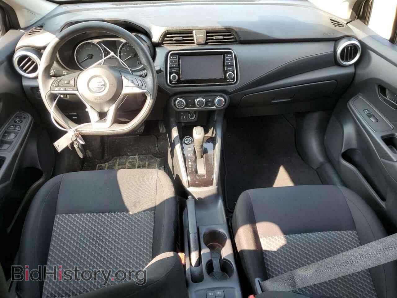 2021 NISSAN VERSA - VIN: 3N1CN8DV4ML851992 - Фото 8
