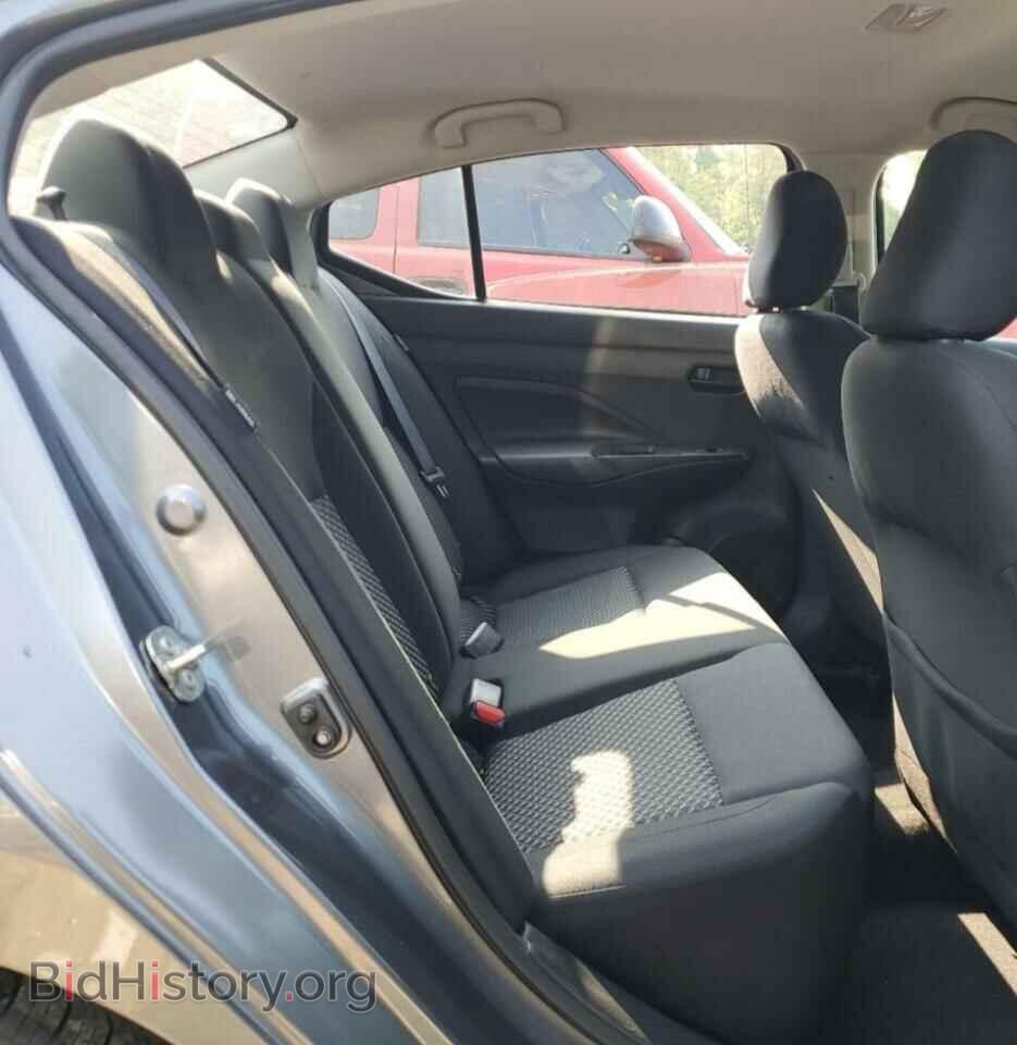 2021 NISSAN VERSA - VIN: 3N1CN8DV4ML851992 - Фото 10