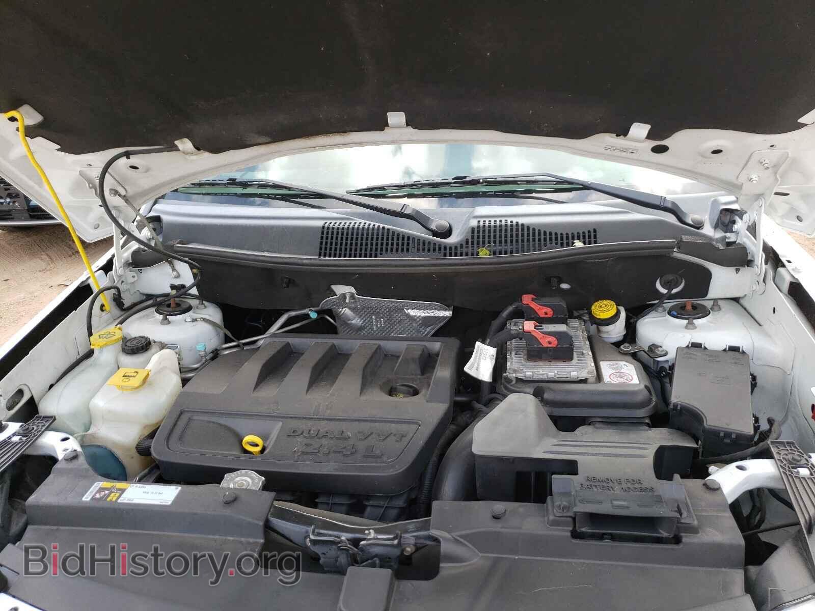 2016 JEEP COMPASS - VIN: 1C4NJDBB1GD722864 - Фото 7