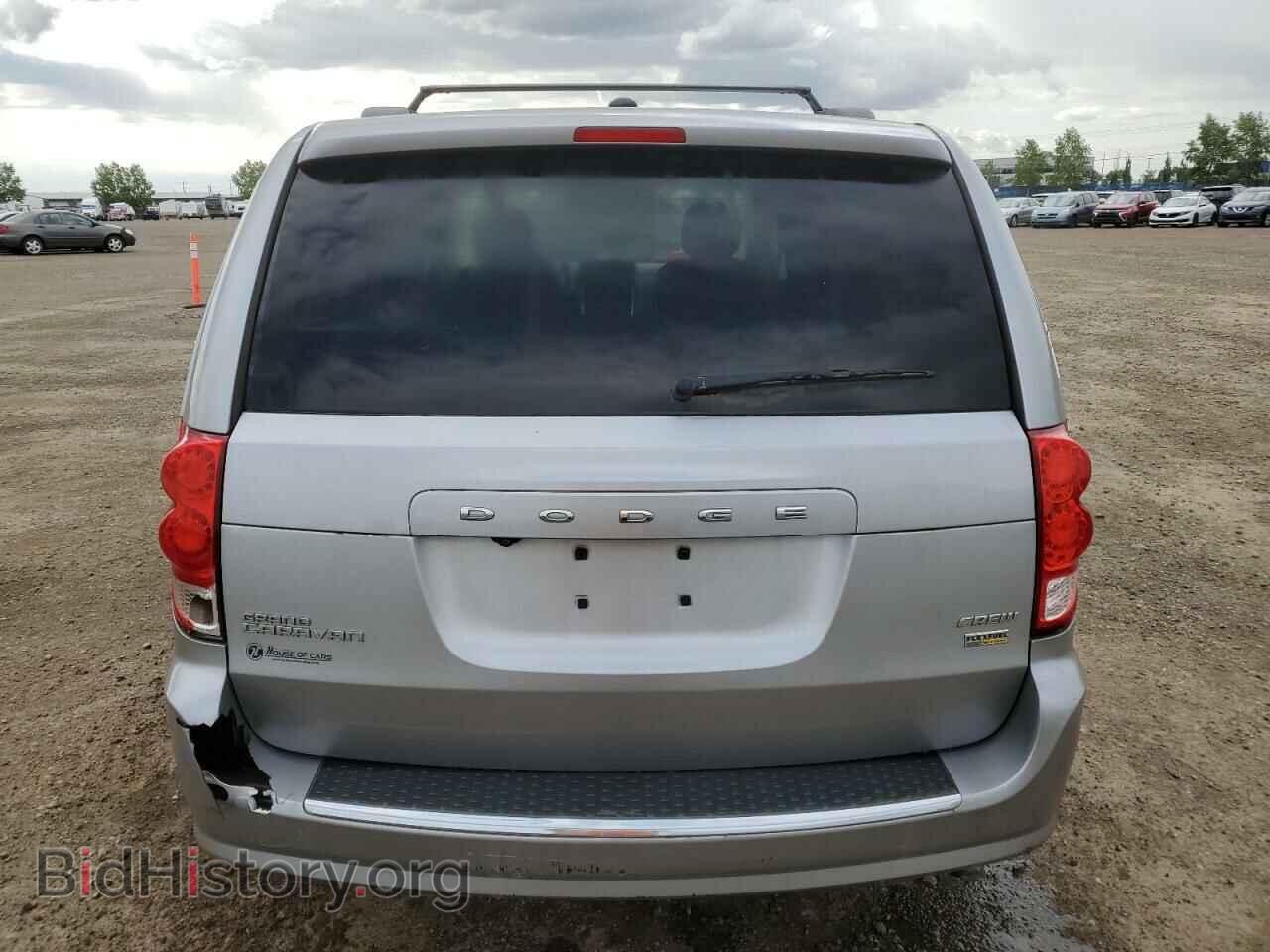 2017 DODGE CARAVAN - VIN: 2C4RDGDG6HR783869 - Photo 6
