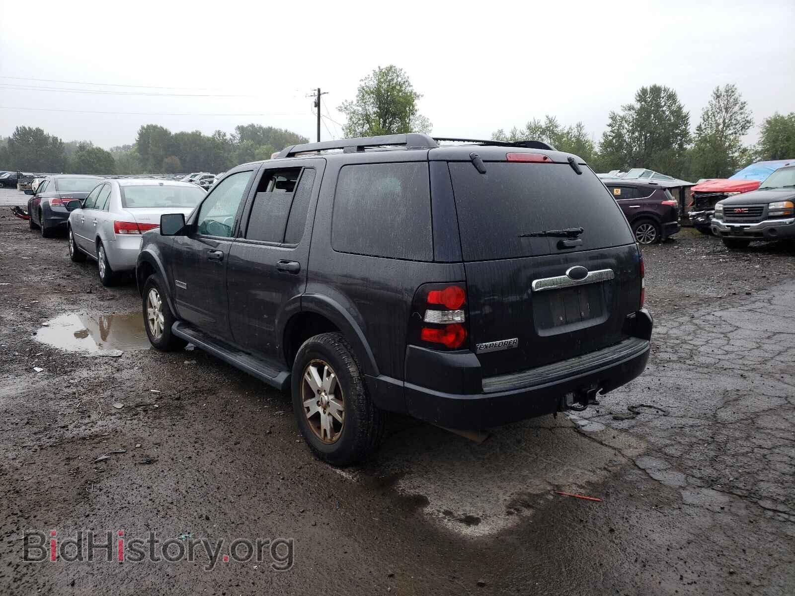 2007 FORD EXPLORER - VIN: 1FMEU73E07UA90940 - Photo 3