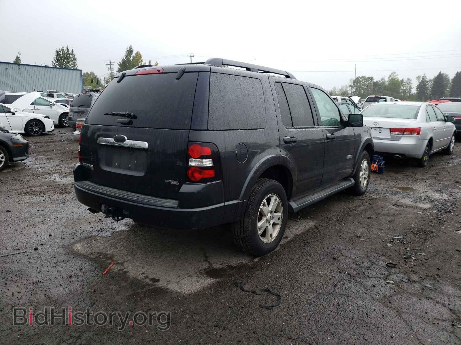 2007 FORD EXPLORER - VIN: 1FMEU73E07UA90940 - Photo 4