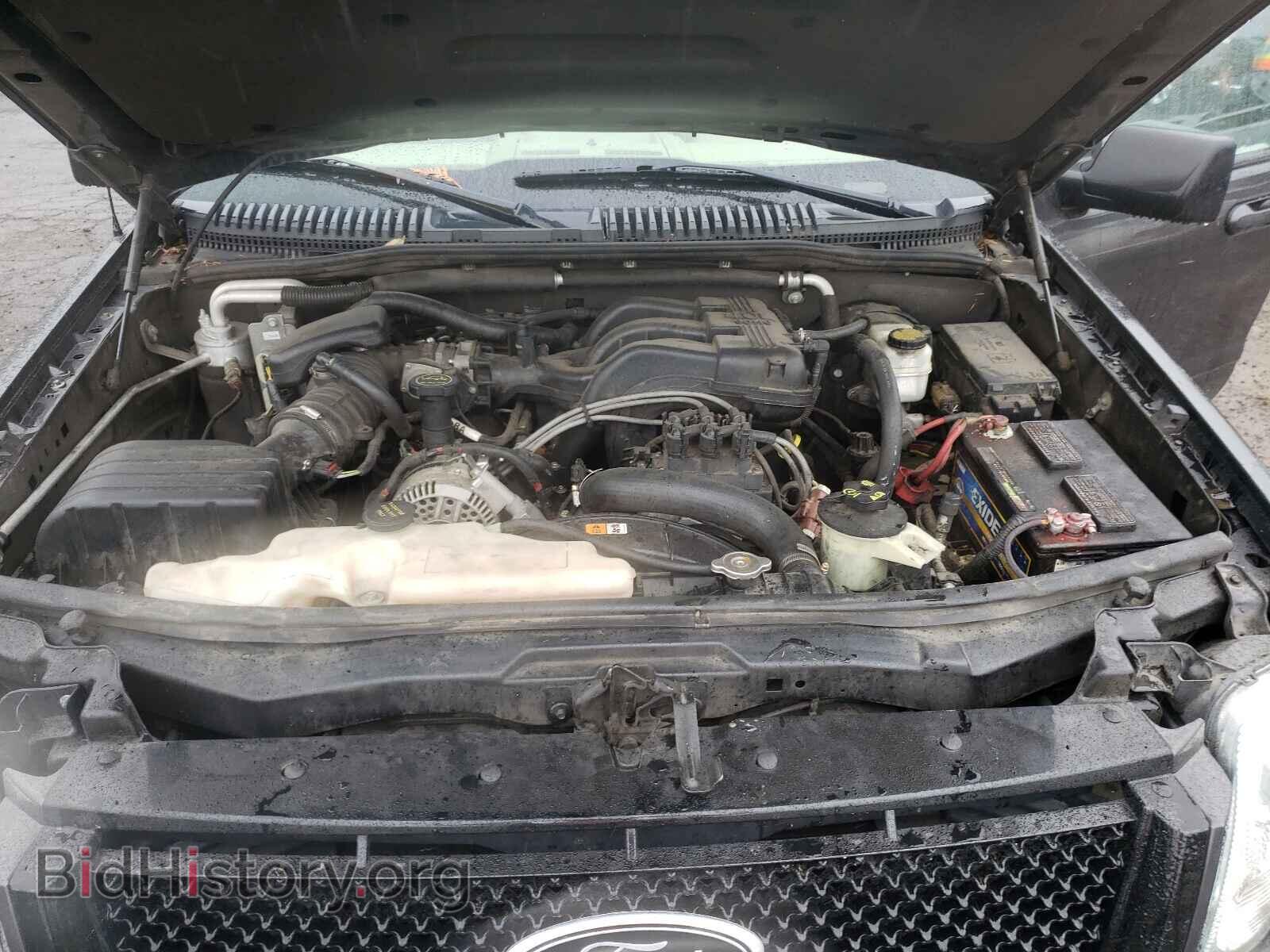 2007 FORD EXPLORER - VIN: 1FMEU73E07UA90940 - Photo 7