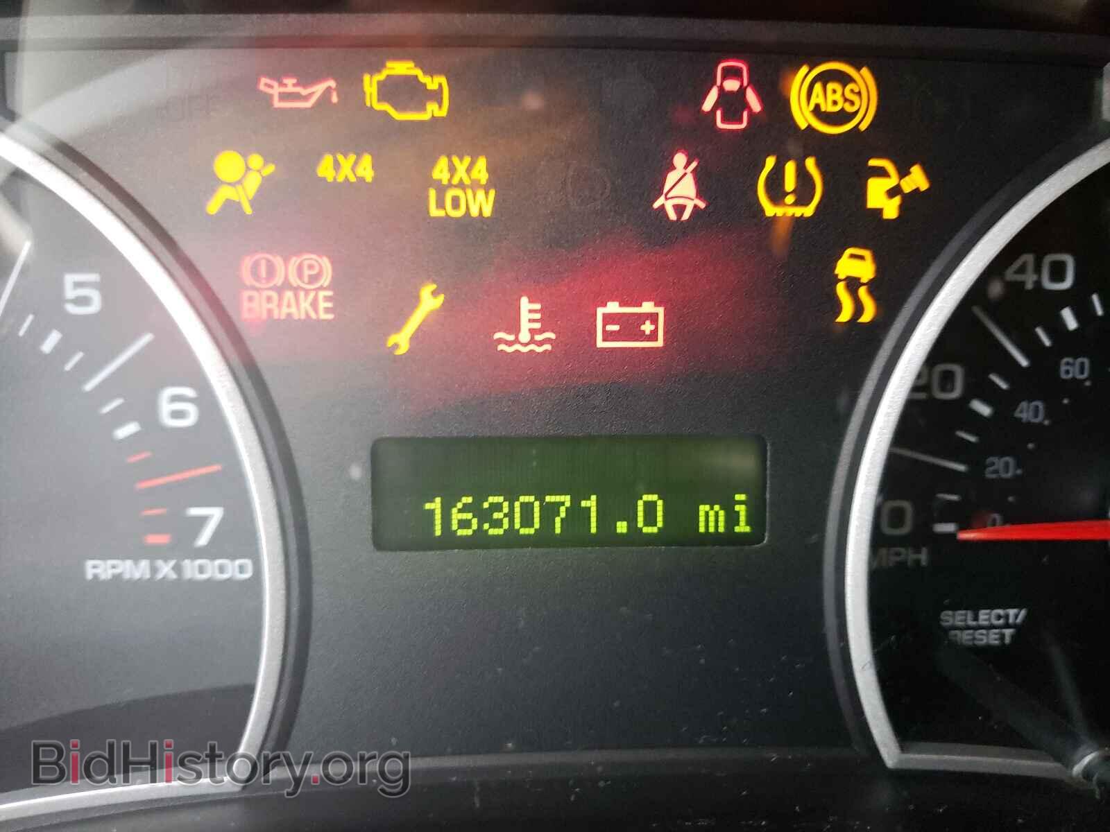 2007 FORD EXPLORER - VIN: 1FMEU73E07UA90940 - Photo 8