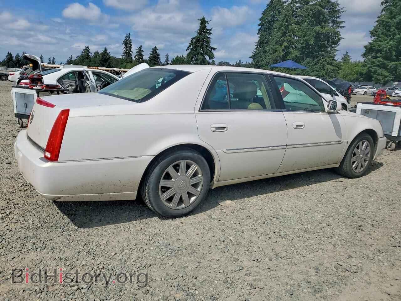 2006 CADILLAC DTS - VIN: 1G6KD57Y36U202289 - Фото 3