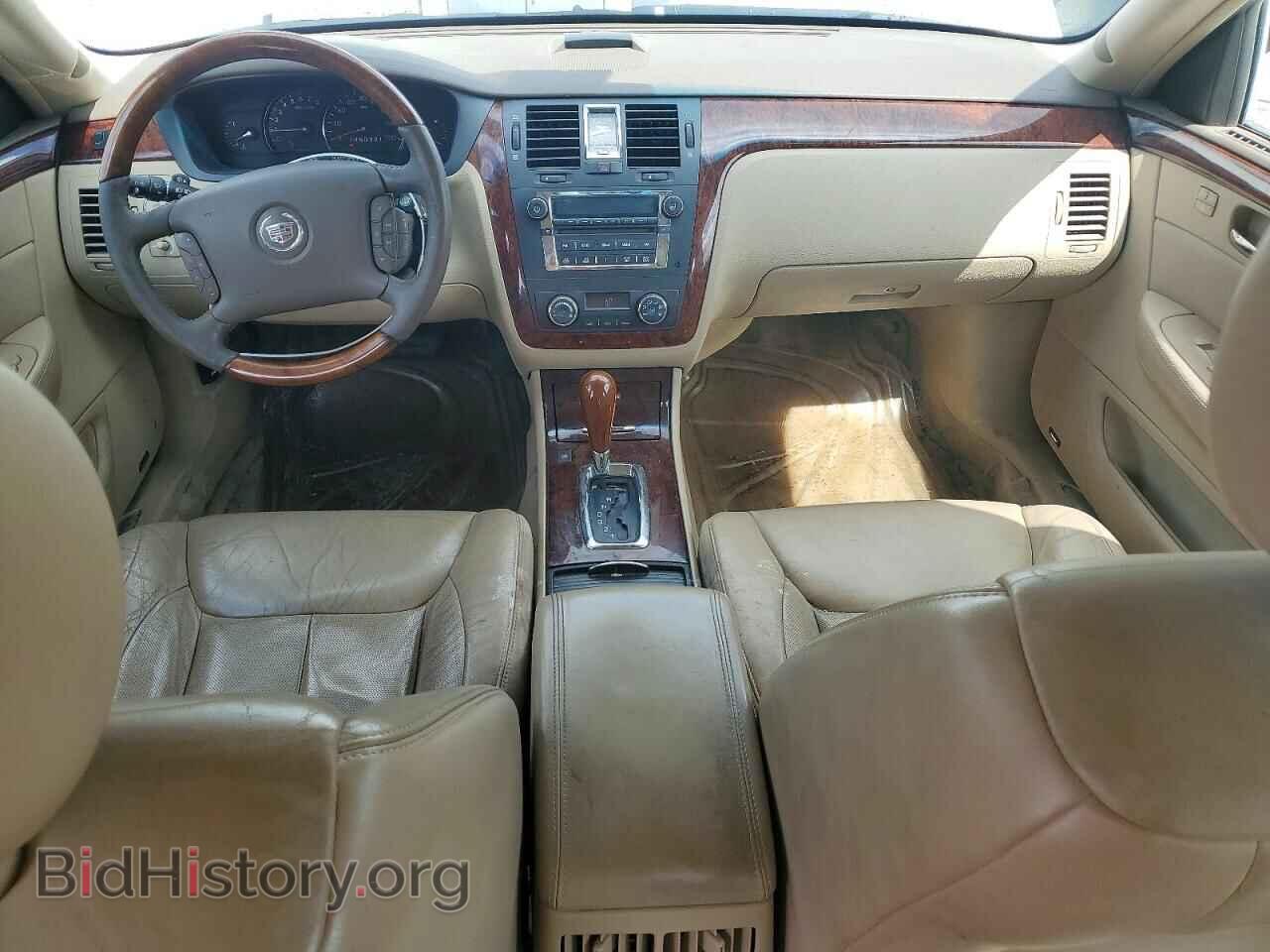2006 CADILLAC DTS - VIN: 1G6KD57Y36U202289 - Фото 8