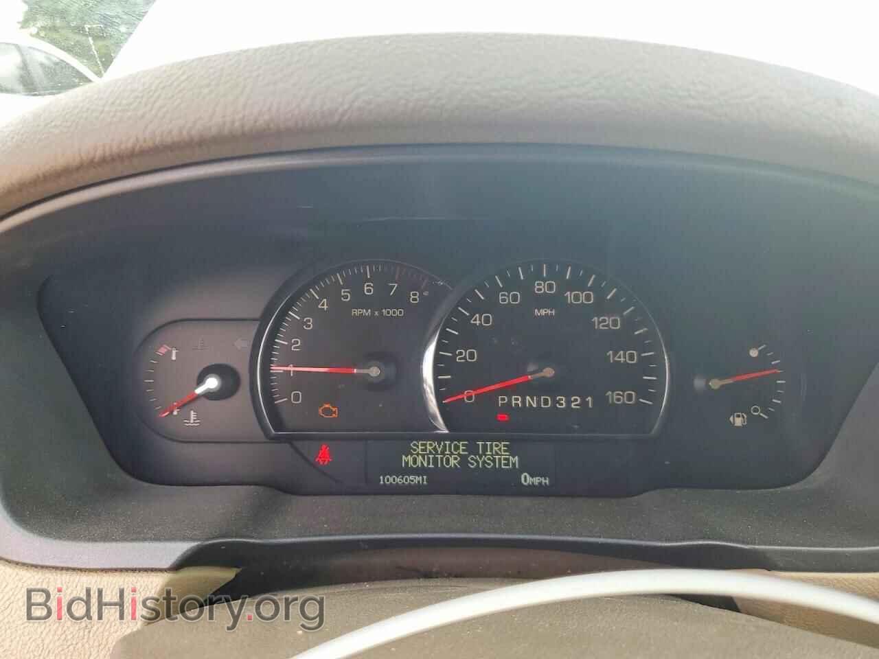 2006 CADILLAC DTS - VIN: 1G6KD57Y36U202289 - Фото 9