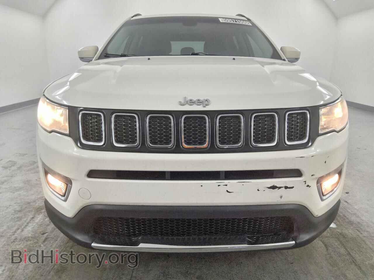 2019 JEEP COMPASS - VIN: 3C4NJDCBXKT775760 - Фото 5