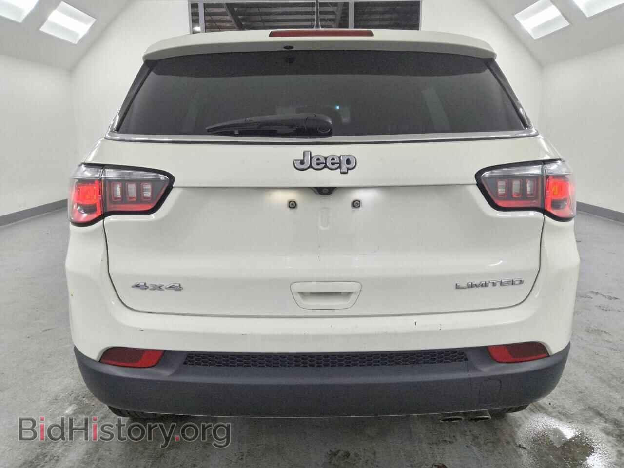 2019 JEEP COMPASS - VIN: 3C4NJDCBXKT775760 - Фото 6