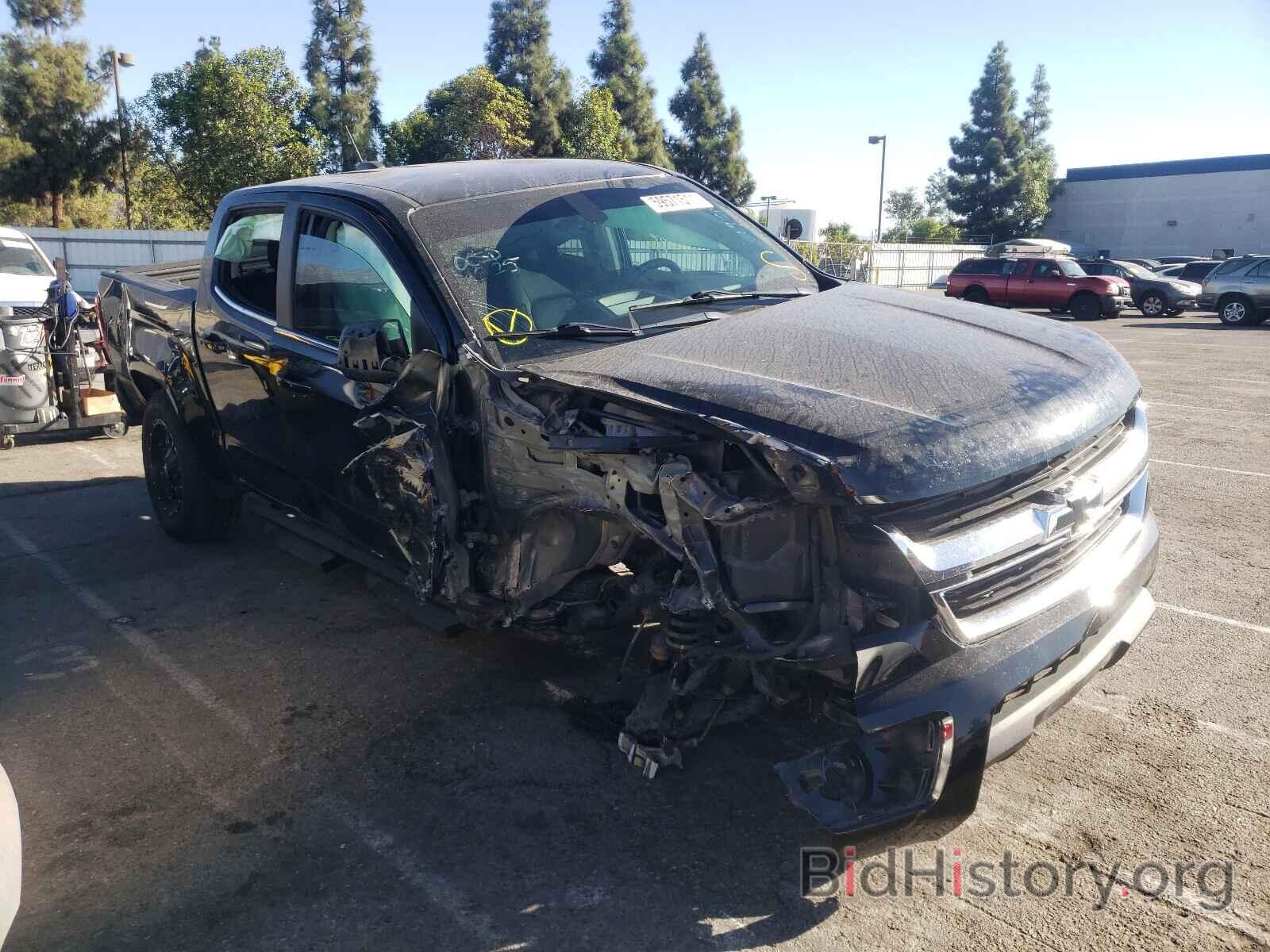 Фотография 1GCGSCEN6J1264009 - CHEVROLET COLORADO 2018