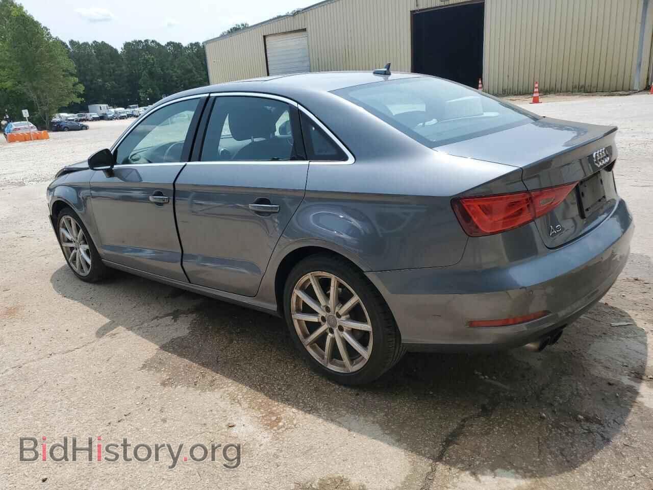 2015 AUDI A3 - VIN: WAUCCGFF2F1073721 - Photo 2