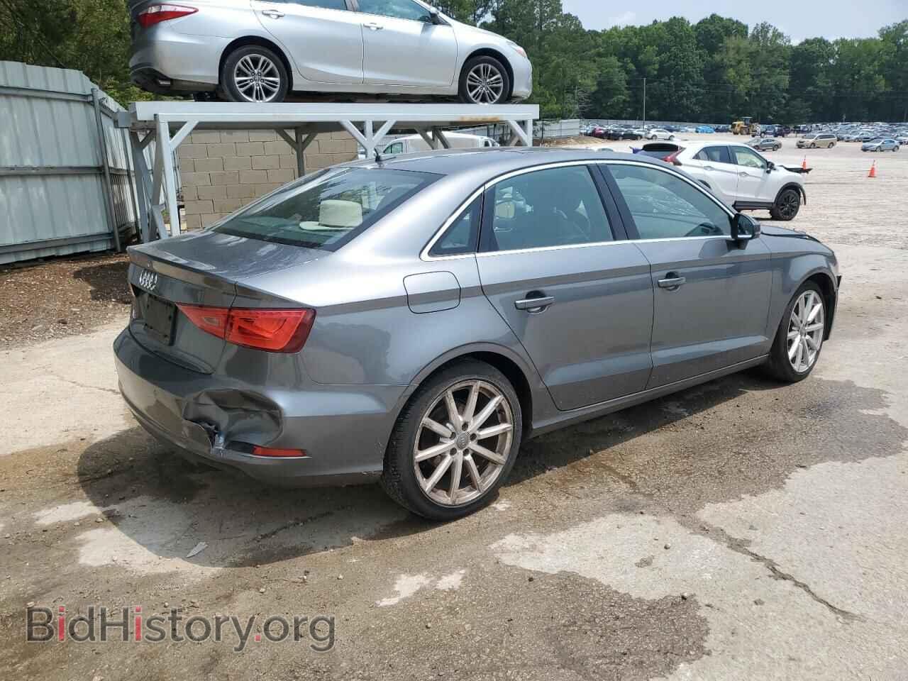 2015 AUDI A3 - VIN: WAUCCGFF2F1073721 - Photo 3